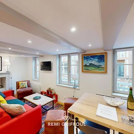 Le Repere De Popeye Beautiful Apartment Honfleur 4 Guests מראה חיצוני תמונה
